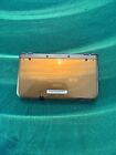 Nintendo New 3DS XL Launch Edition Gold Handheld System