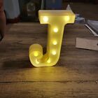 New ListingLED Marquee Letter Lights Sign Light Up Alphabet Letter for Home Party Weddin...