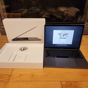 2019 MacBook Pro 13