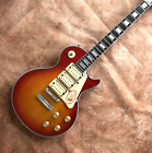 LP custom Electric Guitar  Ace Frehley Budukan 2012 Chrome plated hardware