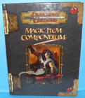 Dungeons & Dragons D&D Magic Item Compendium Hardcover RPG