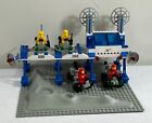 LEGO 6930-Space Supply Station, 6835- Saucer Scout-100% Complete