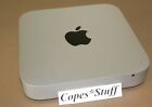 Apple Mac Mini A1347 2014 i5 8GB Monterey ~ 128GB SSD / 256GB PCIe SSD / 1TB HDD