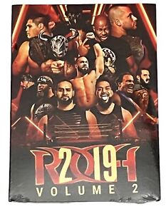 The Best of Ring Of Honor 2019 DVD Volume 2  Pro Wrestling Crate AEW ROH