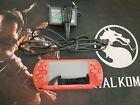 New ListingSony PSP 2000 - God of War Edition Used Working Tested W/Power Cord