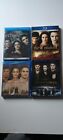 The Twilight Saga: Part 2 3 4 5 Blu-Ray 3 Of Them Are Factory Sealed