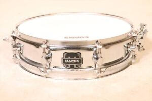 Mapex 3.5x13 Steel Piccolo Snare Drum