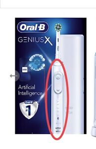Oral-B Genius X Rechargeable Toothbrush  - ONLY TOOTHBRUSH HANDLES