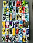 #3 Lot Of 48 Vintage Diecast Mixed Variety 1:64 Scale Toys No Trays Included