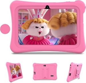 7inch Kids Tablet Educational Tablet for Kids 64GB Android 13 WiFi Google Play