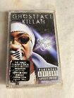 Ghostface Killah-supreme clientele -cassette tape-Wu Tang Clan - NEW sealed!!