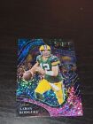 2021 Select Football Cosmic Pack. Aaron Rodgers Cosmic Field Level. Pack Fresh