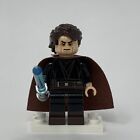 Lego Sith Face Anakin Skywalker Minifigure w/ Cape *Playwear* 9526 Arrest sw0419