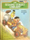 The Sesame Street Library - Volume 13 (Children's Counting/Story Book, 1974)