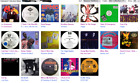 Lot of 18 1990s Hip-Hop Records Notorious BIG EPMD Masta Ace Grand Puba $125+