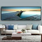 Landscape Art Canvas Painting Poster and Print Wall Art Pictures for Living Room
