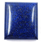 432 Ct Natural Blue Lapis Lazuli Loose Emerald Shape EGL Certified Gemstone KKD
