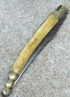 Antiques French Châtellerault Navaja Folding Clasp Knife