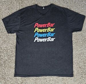 powerbar powerbar Powerbar Powerbar XXL tshirt