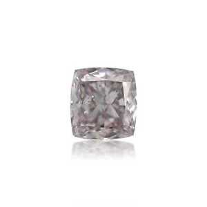 0.19 Carat Loose Pink Diamond Cushion Modified Brilliant GIA Certified Jewelry
