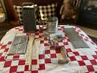 New Listing10 Piece Lot of Vintage Kitchen Utensils Cooking Gadgets Baking Tools Farmhouse