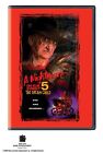 A Nightmare on Elm Street 5 - The Dream Child [1989] (DVD, 1999, Widescreen) NEW