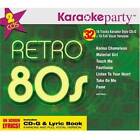 Retro 80s - Audio CD By Karaoke Party - VERY GOOD