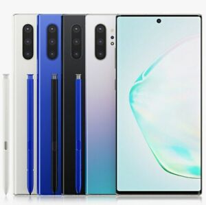 NEW SAMSUNG GALAXY NOTE 10+ PLUS 5G N976U 256GB GSM FULLY UNLOCKED AT&T T-Mobile
