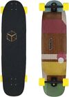 Loaded Cantellated Tesseract Bamboo Longboard Skateboard Complete 86a Wheels