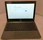 LOT OF 2 | Acer C720 HDMI Chromebook 11.6