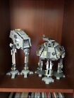 LEGO Star Wars | AT-AP 75043 & AT-DP 75083 | Pre Built No Minifigs
