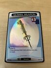 Kingdom Hearts Trading Card Game Ultima Weapon 48/91SR ENGLISH