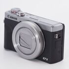 Canon PowerShot G7X Mark III Digital Camera with 4.2x from JPN Near Mint
