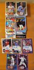 2023 Topps Chrome Update Lot 200 Cards Auto, Numbered, Refractors