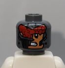 NEW LEGO  76110 Batman Heavy Armor Minifigure HEAD ONLY SUPER HEROES
