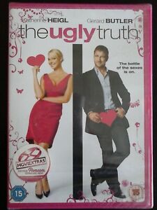 THE UGLY TRUTH : DVD (2009) Katherine Heigl, Gerrard Butler. Region 2 - NEW