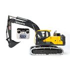 RC Excavator Model E-010 Factory Direct Sales 1/14 All Metal Electric Alloy
