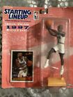1997 Rare Mitch Richmond Basketball Figurine Comes With Collecter Card Dirty