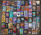 Lot of 50 vintage NBA Basketball Cards in Factory Sealed Packs