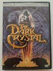 JIM HENSONS THE DARK CRYSTAL DVD 25TH EDITION VINTAGE HARD TO FIND EDITION!