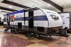 New 2023 Forest River Cherokee Grey Wolf 26MBRR Toy Hauler CLEARANCE SALE!