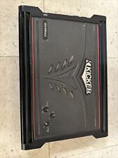 kicker amplifier mono ZX 750.1