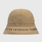 Human Made (STRM-CWBY) Rip Stop Round Bucket Size M Khaki Hat