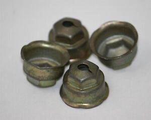 NEW 1966 Plymouth B-Body Back Up Lamp Nuts