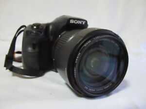 Sony Digital Single Lens 65 Body Slt-A65V Operation Confirmed