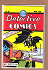 Detective Comics #27  Facsimile Edition 1939 Reprint 1st Batman DC 2022 NM