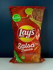 🔴 Brand New Limited Edition LAYS SALSA FRESCA Pepper Flavored Potato Chips 8oz
