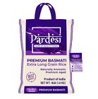 Premium Basmati Rice Extra Long Grain XXL I From India I  4LB
