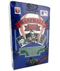 1989 Upper Deck Baseball High Number Series BBCE Sealed Box