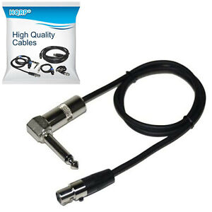 Instrument Cable for Line-6 Relay Digital Wireless Guitar System TBP12 980330003